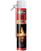 Пена монтажная огнеупорная В1 (750 мл) IRFix